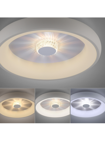Lampa sufitowa VERTIGO 14384-16