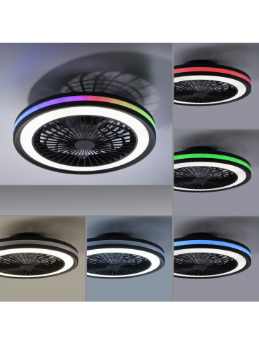 Lampa sufitowa BRANDON 14649-18