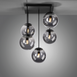 Lampa sufitowa BIG WIDOW 14602-18