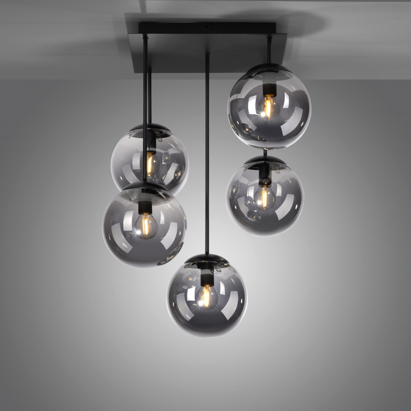 Lampa sufitowa BIG WIDOW 14602-18