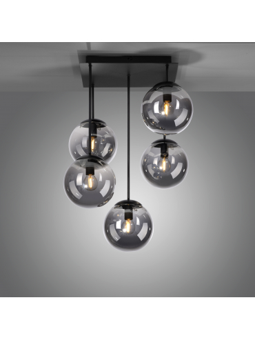 Lampa sufitowa BIG WIDOW 14602-18