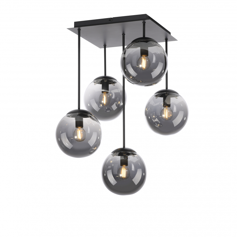 Lampa sufitowa BIG WIDOW 14602-18