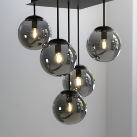 Lampa sufitowa BIG WIDOW 14602-18