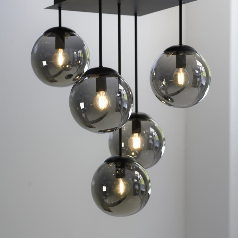 Lampa sufitowa BIG WIDOW 14602-18