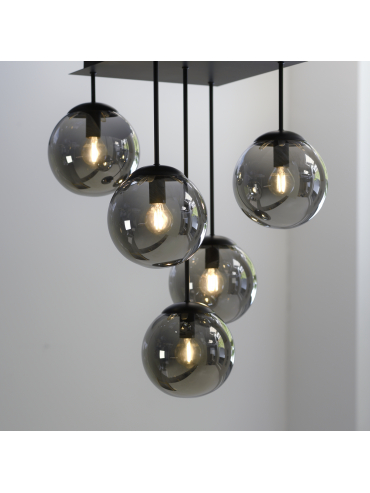 Lampa sufitowa BIG WIDOW 14602-18