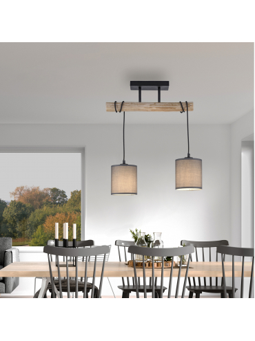 Lampa sufitowa GREEN TRIB 15782-29