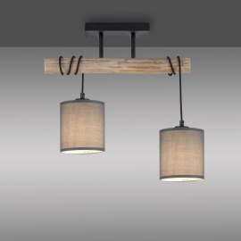 Lampa sufitowa GREEN TRIB 15782-29