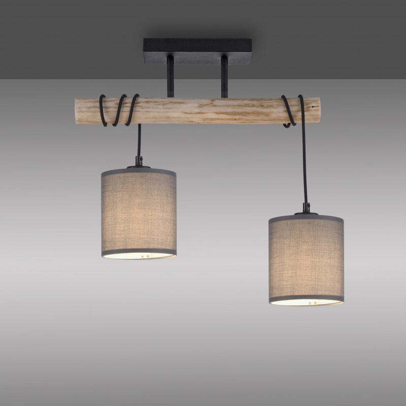 Lampa sufitowa GREEN TRIB 15782-29