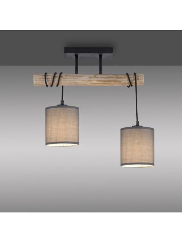 Lampa sufitowa GREEN TRIB 15782-29