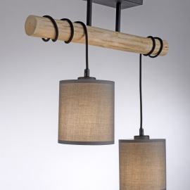 Lampa sufitowa GREEN TRIB 15782-29