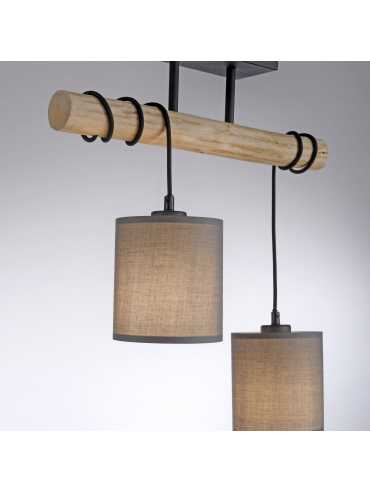 Lampa sufitowa GREEN TRIB 15782-29