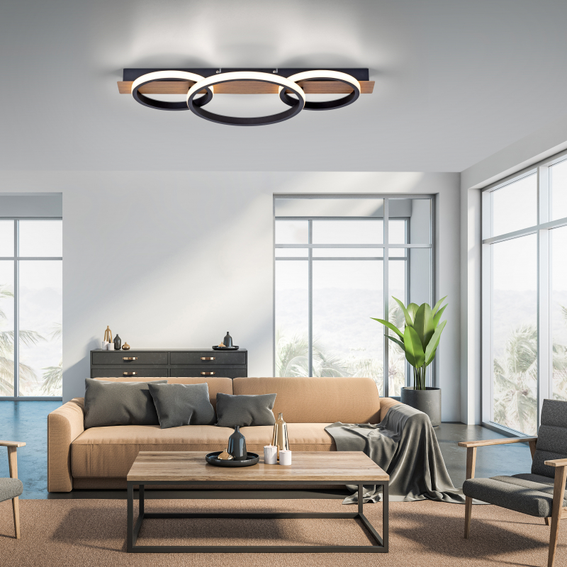 Lampa sufitowa TROOPER 15616-78