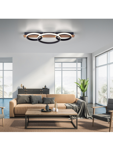 Lampa sufitowa TROOPER 15616-78