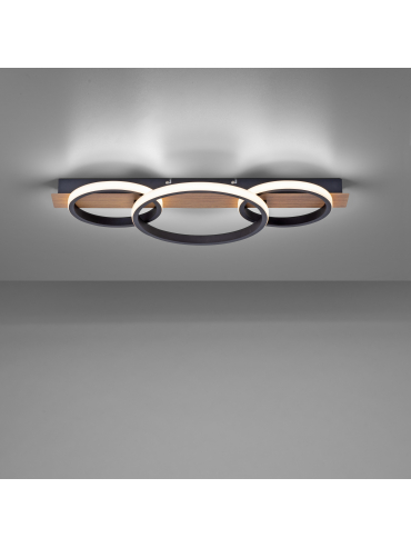Lampa sufitowa TROOPER 15616-78