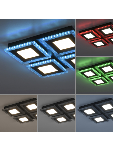 Lampa sufitowa ACRI 14511-18
