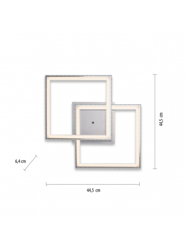 Lampa sufitowa FELIX60 14634-55