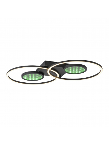 Lampa sufitowa TUNEL 15160-18