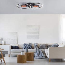 Lampa sufitowa TUNEL 15160-18