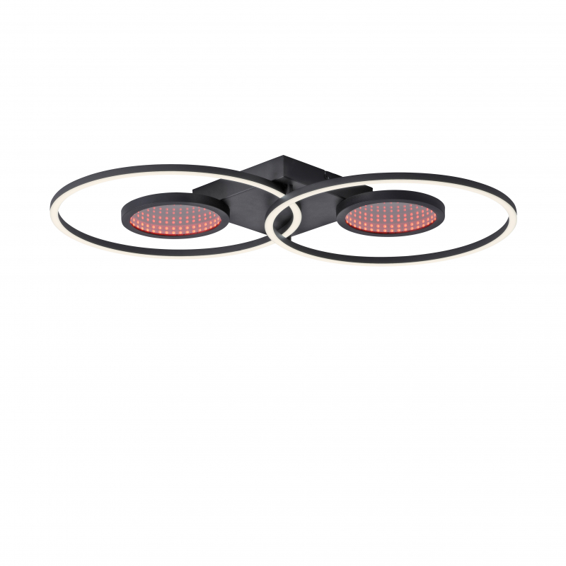 Lampa sufitowa TUNEL 15160-18