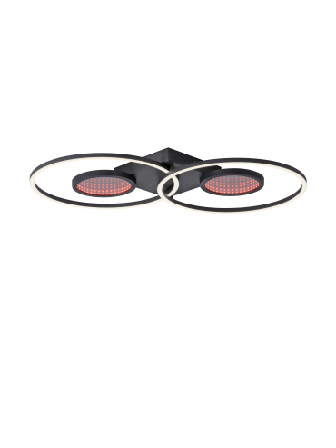 Lampa sufitowa TUNEL 15160-18