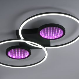 Lampa sufitowa TUNEL 15160-18