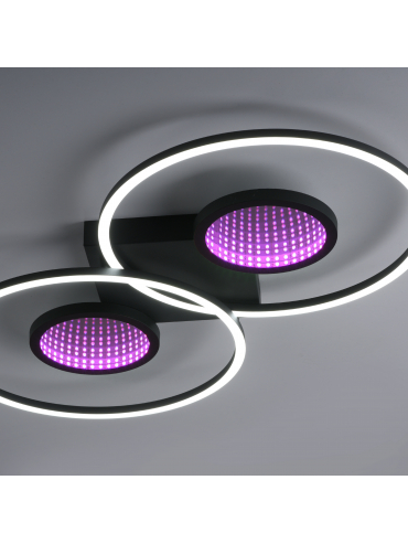 Lampa sufitowa TUNEL 15160-18