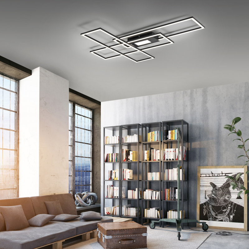 Lampa sufitowa ASMIN 14693-18