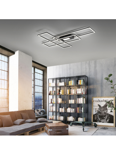 Lampa sufitowa ASMIN 14693-18