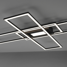 Lampa sufitowa ASMIN 14693-18