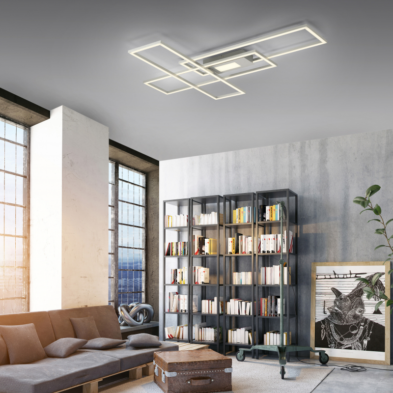 Lampa sufitowa ASMIN 14693-55