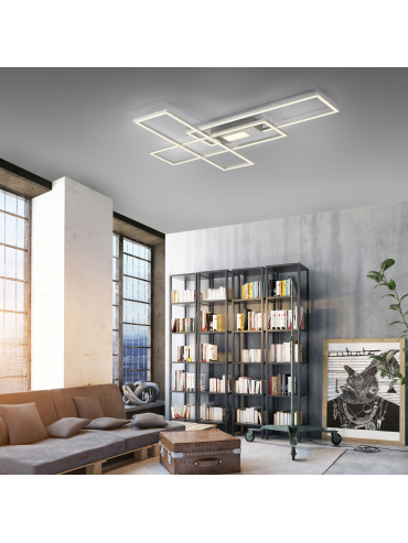 Lampa sufitowa ASMIN 14693-55