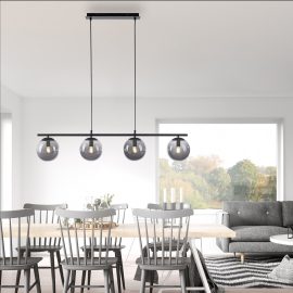 Lampa wisząca BIG WIDOW 14604-18