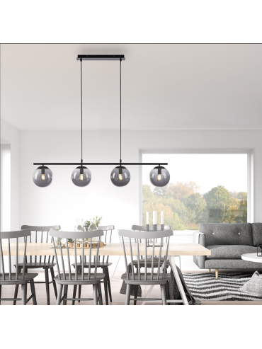 Lampa wisząca BIG WIDOW 14604-18