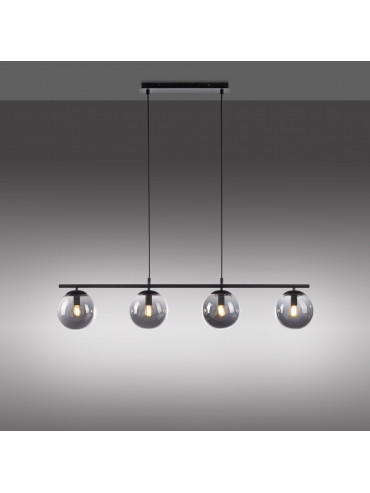 Lampa wisząca BIG WIDOW 14604-18