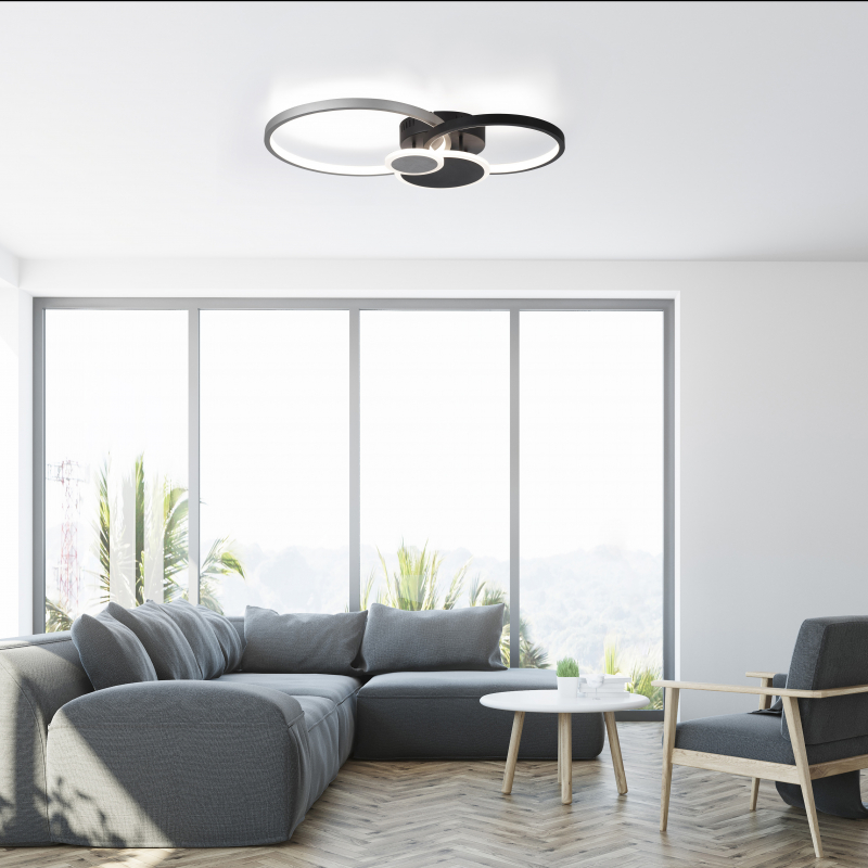 Lampa sufitowa PAPILON 14548-18