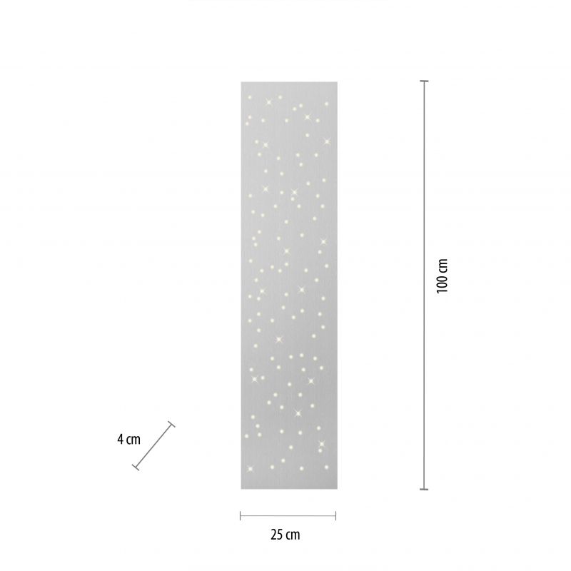 Lampa sufitowa SPARKLE 14672-55
