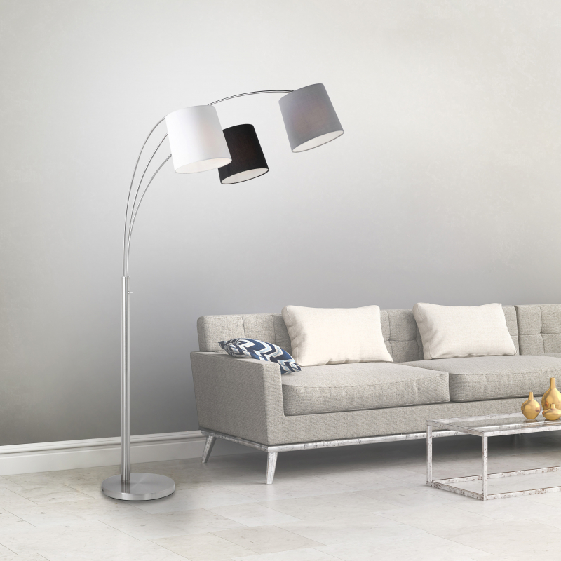 Lampa podłogowa MELVIN 15461-55