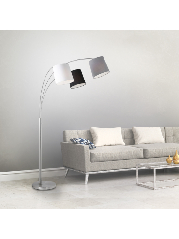 Lampa podłogowa MELVIN 15461-55