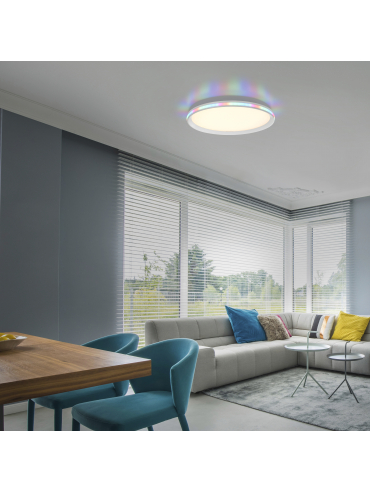 Lampa sufitowa GALACTICA 15555-16