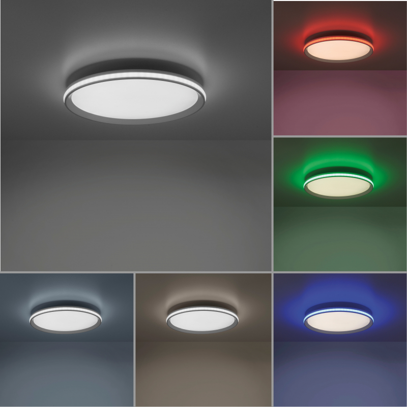 Lampa sufitowa GALACTICA 15555-16