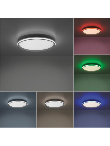 Lampa sufitowa GALACTICA 15555-16