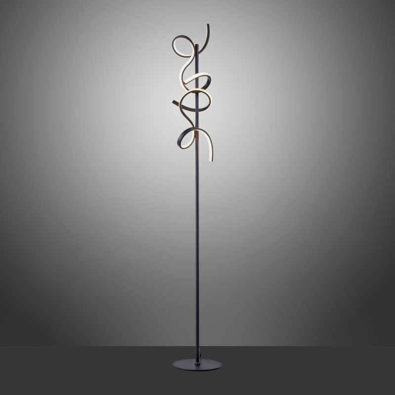Lampa podłogowa CURLS 19031-18