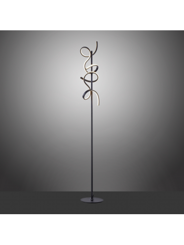Lampa podłogowa CURLS 19031-18