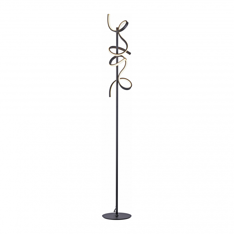 Lampa podłogowa CURLS 19031-18