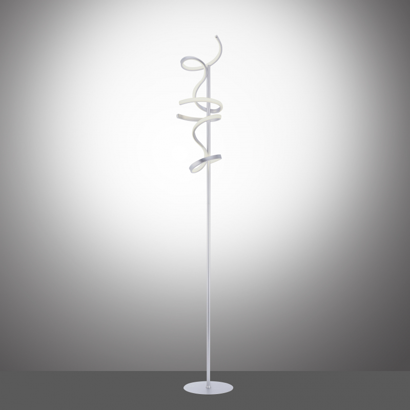 Lampa podłogowa CURLS 19031-21