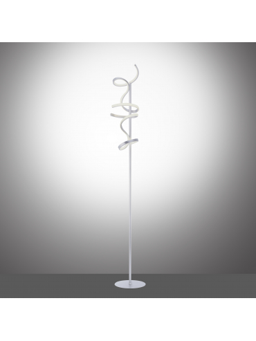 Lampa podłogowa CURLS 19031-21