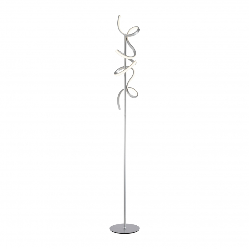Lampa podłogowa CURLS 19031-21