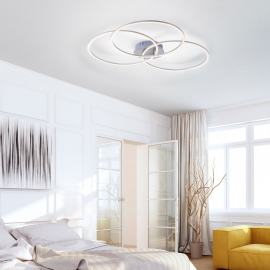 Lampa sufitowa IVANKA 14539-55