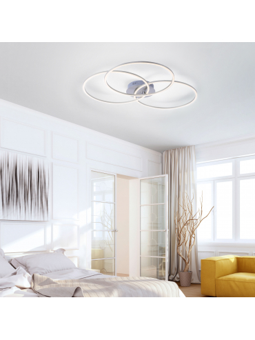 Lampa sufitowa IVANKA 14539-55