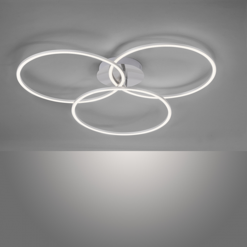 Lampa sufitowa IVANKA 14539-55
